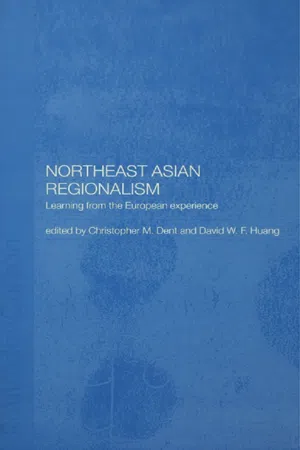 Northeast Asian Regionalism