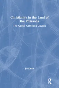 Christianity in the Land of the Pharaohs_cover