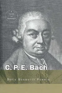 C.P.E. Bach_cover