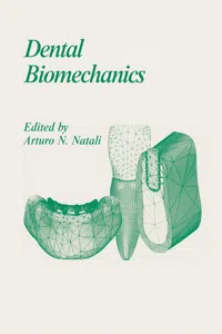 Dental Biomechanics_cover