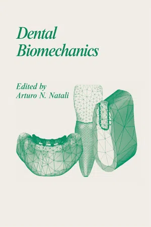 Dental Biomechanics