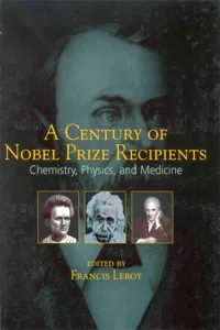 A Century of Nobel Prize Recipients_cover