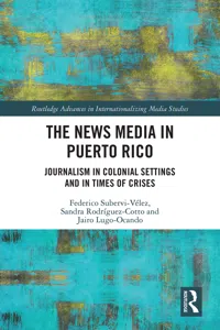 The News Media in Puerto Rico_cover