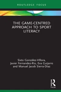 The Game-Centred Approach to Sport Literacy_cover