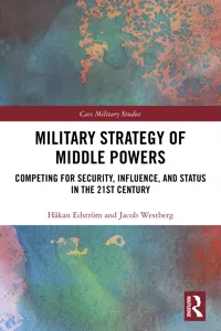 Military Strategy of Middle Powers_cover