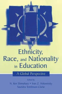 Ethnicity, Race, and Nationality in Education_cover