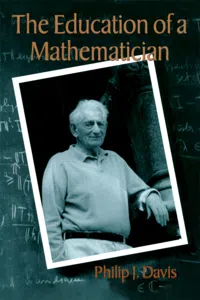 The Education of a Mathematician_cover