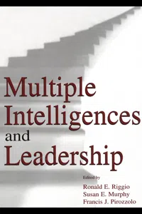 Multiple Intelligences and Leadership_cover