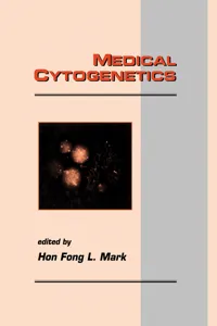 Medical Cytogenetics_cover
