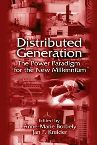 Distributed Generation_cover