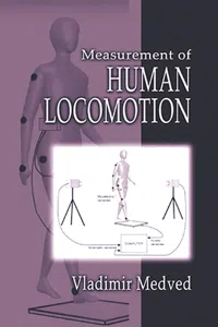 Measurement of Human Locomotion_cover