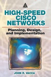 High-Speed Cisco Networks_cover