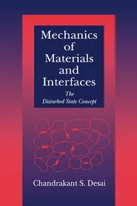 Mechanics of Materials and Interfaces_cover