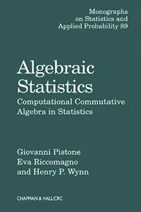 Algebraic Statistics_cover