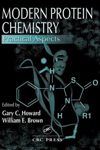 Modern Protein Chemistry_cover