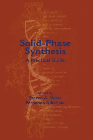 Solid-Phase Synthesis