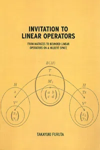 Invitation to Linear Operators_cover