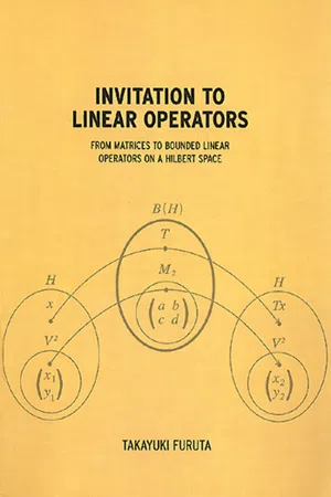 Invitation to Linear Operators