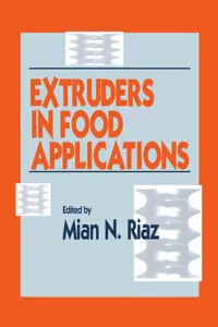 Extruders in Food Applications_cover