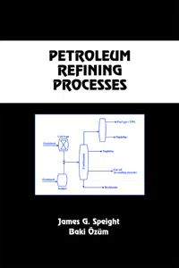 Petroleum Refining Processes_cover