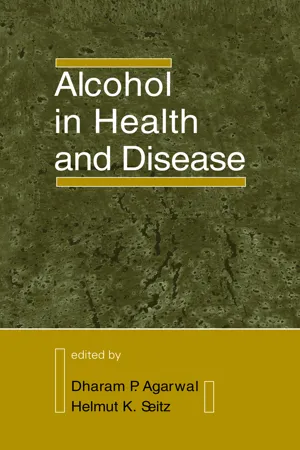 Alcohol in Health and Disease