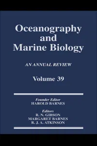 Oceanography and Marine Biology_cover