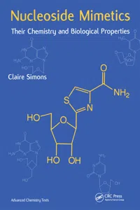 Nucleoside Mimetics_cover