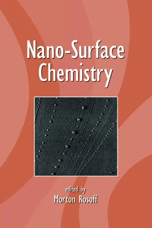 Nano-Surface Chemistry