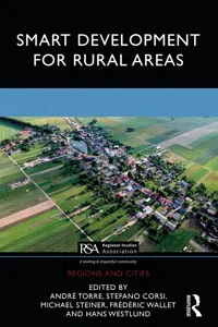 Smart Development for Rural Areas_cover