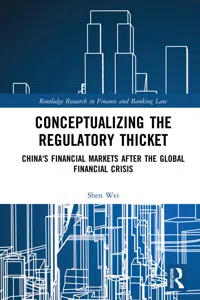 Conceptualizing the Regulatory Thicket_cover