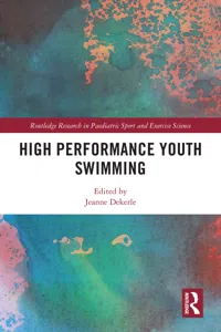 High Performance Youth Swimming_cover