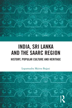 India, Sri Lanka and the SAARC Region