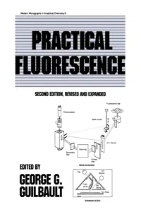 Practical Fluorescence, Second Edition_cover