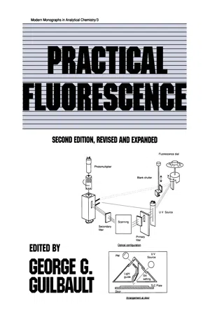 Practical Fluorescence, Second Edition