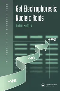 Gel Electrophoresis: Nucleic Acids_cover