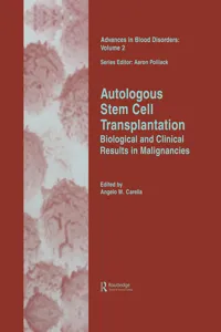 Autologous Stem Cell Transplantation_cover