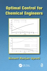 Optimal Control for Chemical Engineers_cover