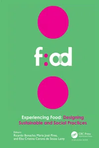 Experiencing Food: Designing Sustainable and Social Practices_cover