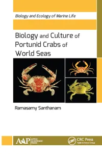 Biology and Culture of Portunid Crabs of World Seas_cover