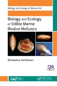 Biology and Ecology of Edible Marine Bivalve Molluscs_cover
