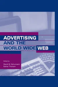 Advertising and the World Wide Web_cover