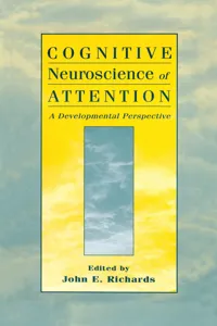 Cognitive Neuroscience of Attention_cover