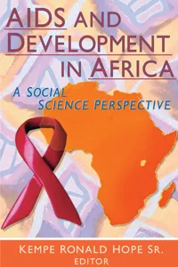 AIDS and Development in Africa_cover