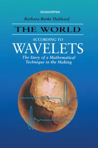 The World According to Wavelets_cover