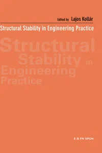 Structural Stability in Engineering Practice_cover