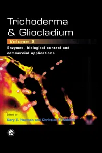 Trichoderma And Gliocladium, Volume 2_cover