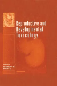 Reproductive and Developmental Toxicology_cover