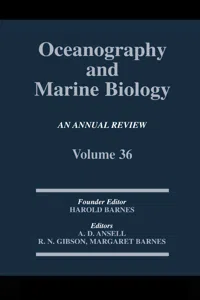 Oceanography and Marine Biology_cover