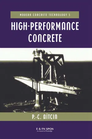 High Performance Concrete