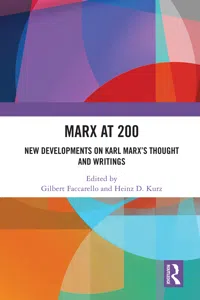 Marx at 200_cover